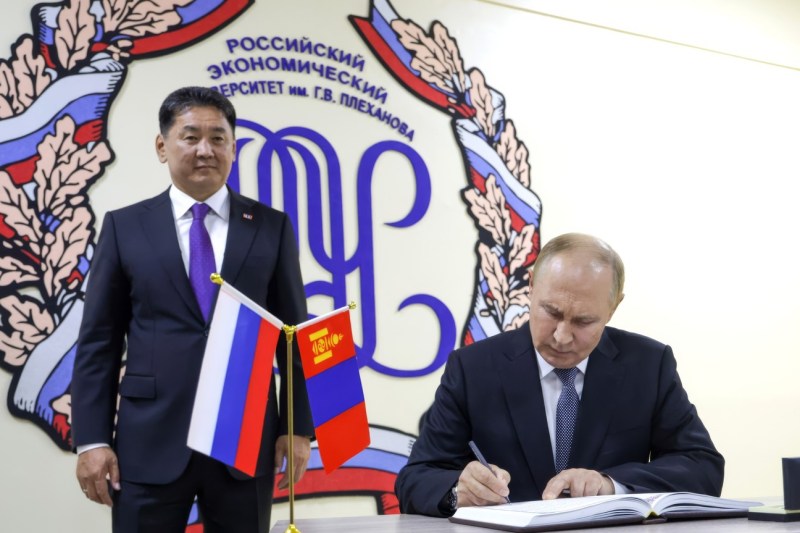 „Ne pare rău, dar nu”. Cum explică Mongolia refuzul de a-l aresta pe Putin