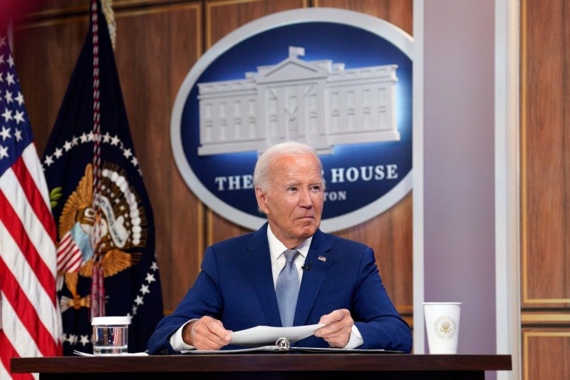 The Wall Street Journal: Cum s-a degradat libertatea sub veghea lui Biden (editorial)