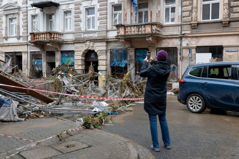 Bilanțul catastrofal al furtunii Boris în Polonia. Peste 18.000 de clădiri au fost avariate sau distruse