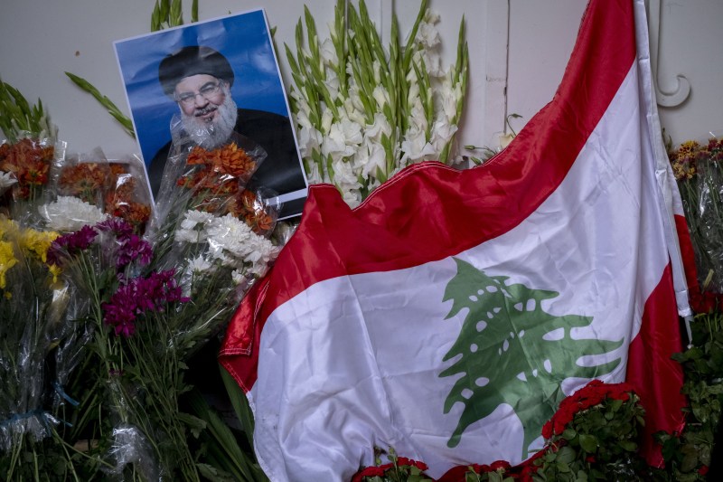 Liderul Hezbollah, Hassan Nasrallah, a fost ucis de Israel - Imagine ilustrativă / FOTO: Morteza Nikoubazl/NurPhoto/Shutt / Shutterstock Editorial / Profimedia