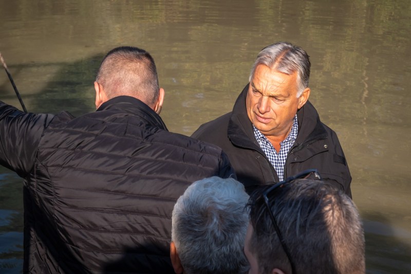 Inundaţii în Ungaria: Viktor Orbán consideră că țara sa „a reuşit şi de data aceasta”, iar despre eventualele ajutoare de la UE spune: „Ne descurcăm şi singuri”