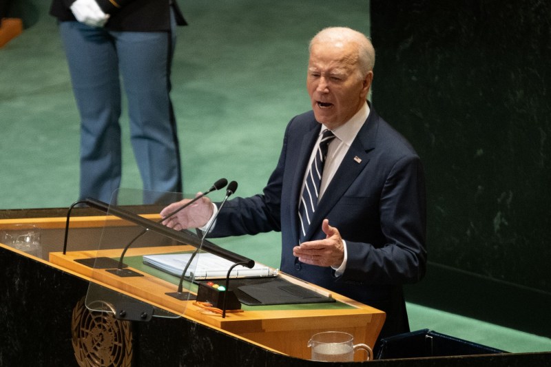 Reacția lui Biden, după uciderea liderului Hezbollah, Hassan Nasrallah, de către Israel