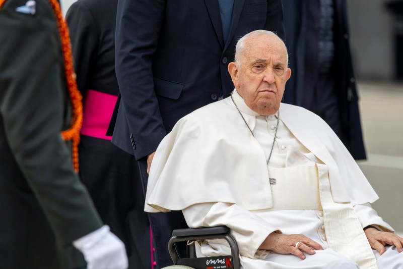 Papa Francisc condamnă bombardamentele asupra Libanului, despre care spune că „depășesc moralitatea”