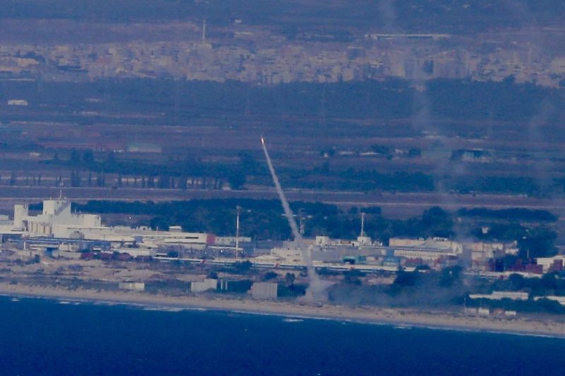 VIDEO Hezbollah a atacat sediul Mossad de lângă Tel Aviv cu o rachetă balistică. „O premieră”, spune armata israeliană