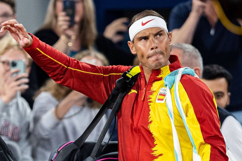 VIDEO Rafael Nadal și-a anunțat retragerea din tenis / Care va fi ultimul turneu oficial