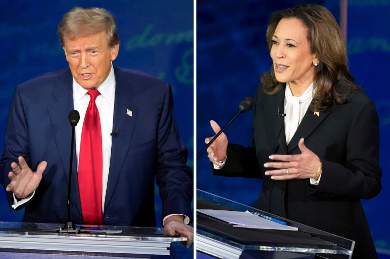 LIVE Trump și Harris, contre dure pe tema migrației, avortului și războiului din Ucraina / Trump: „Milioane de oameni vin în țara noastră din închisori și instituții de psihiatrie” / Harris: „Dacă Trump ar fi fost președinte, Putin ar fi stat acum la Kiev” / Cine a câștigat dezbaterea?