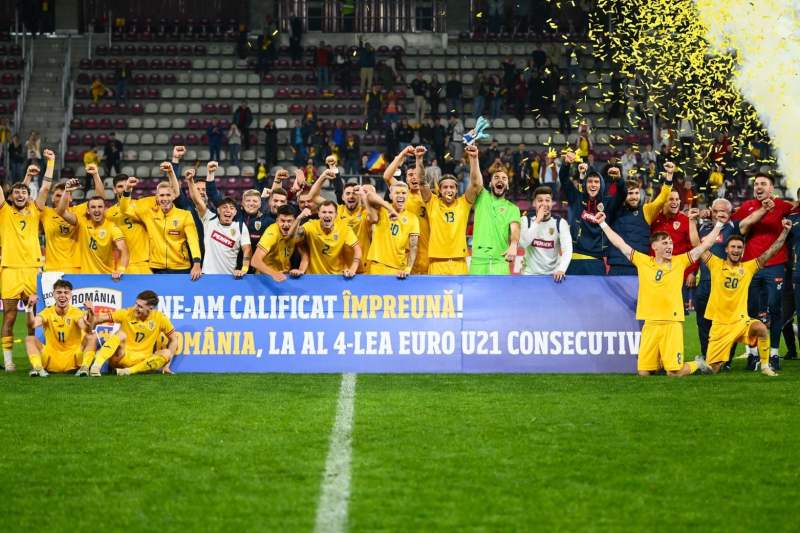 România U21 învinge Elveția și merge la EURO 2025. Este a patra calificare consecutivă la un turneu final