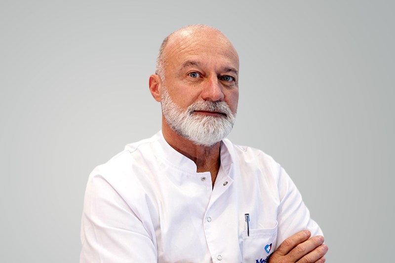 #medicibuni Dr. Lucian Alecu, chirurg MedLife: „Dieta bazată pe alimente grase, procesate, pe consum de alcool și pe fructe dulci îmbolnăvește ficatul“