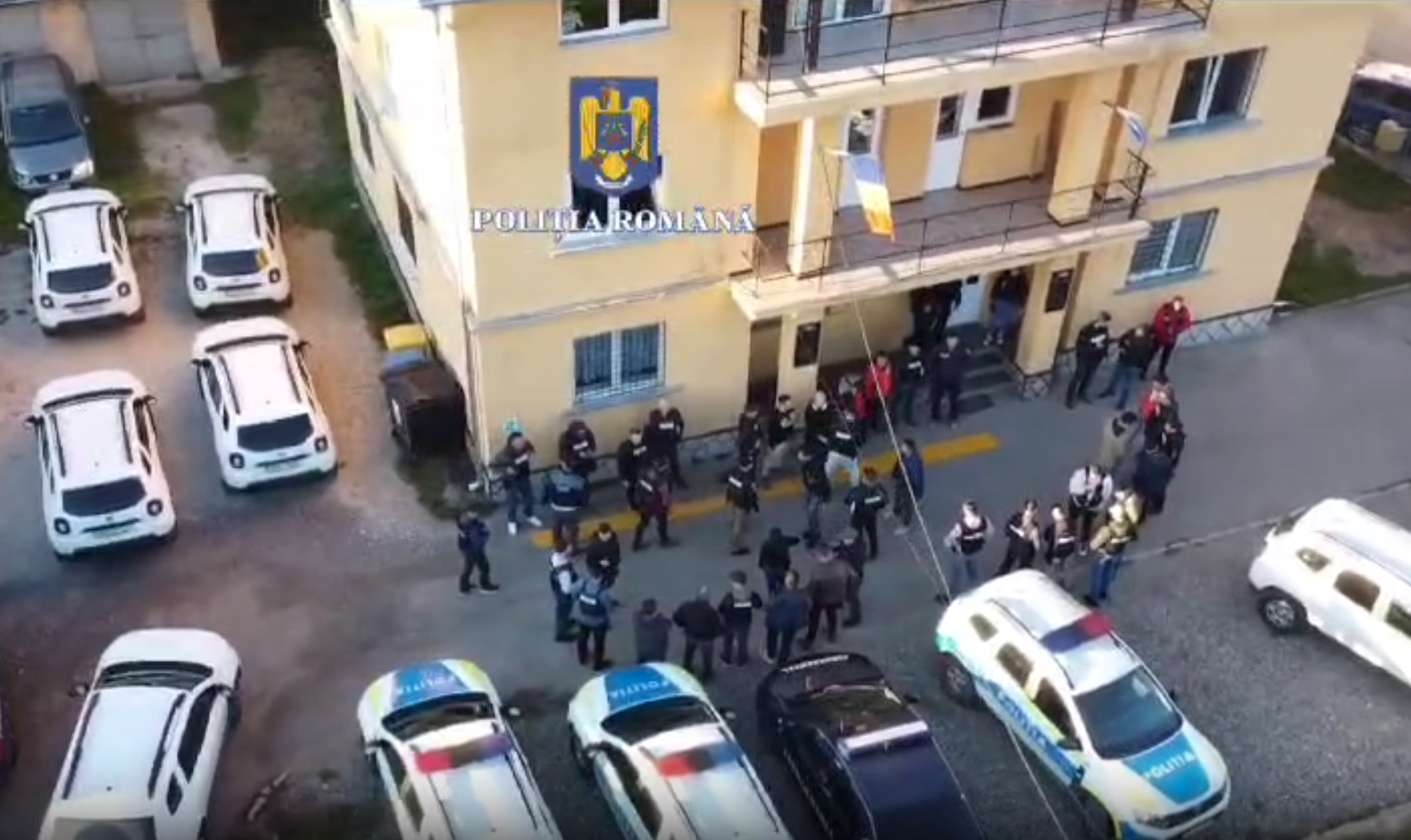 Imitație de răpire: O fată de 13 ani din Brașov a falsificat un apel la 112 după o provocare online