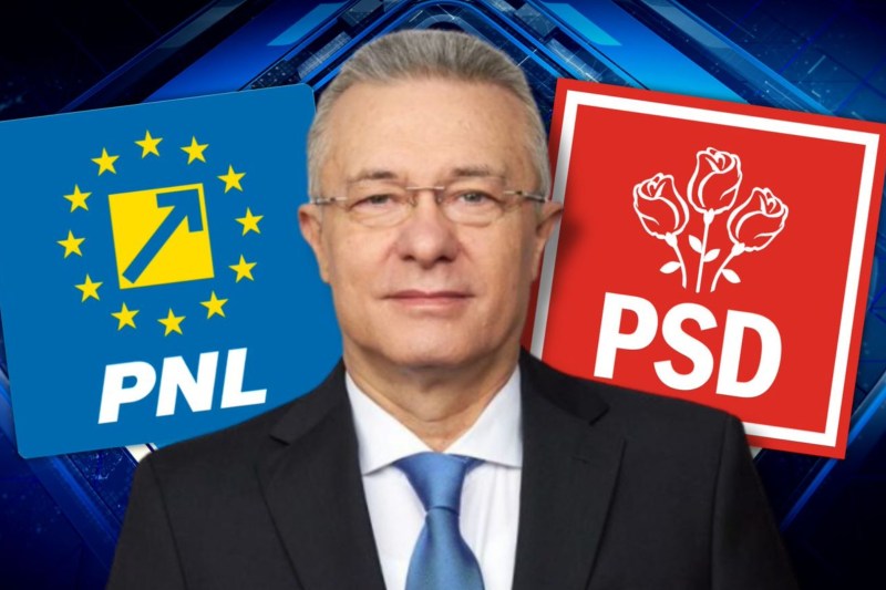 fanatik.ro: Cristian Diaconescu dezvăluie cum negociază partidele funcţiile de miniştri în guvern. „PSD şi PNL joacă o scenetă în faţa noastră!”