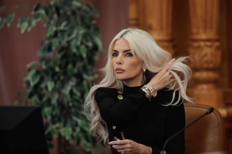 Laura Vicol demisionează de la șefia Comisiei Juridice din Camera Deputaților, după investigația Recorder despre schema Nordis