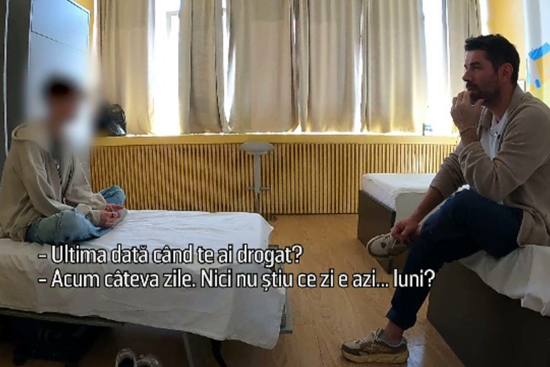 Promisiunile politicienilor și drama minorilor dependenți de droguri. România are un singur centru în care sunt tratați