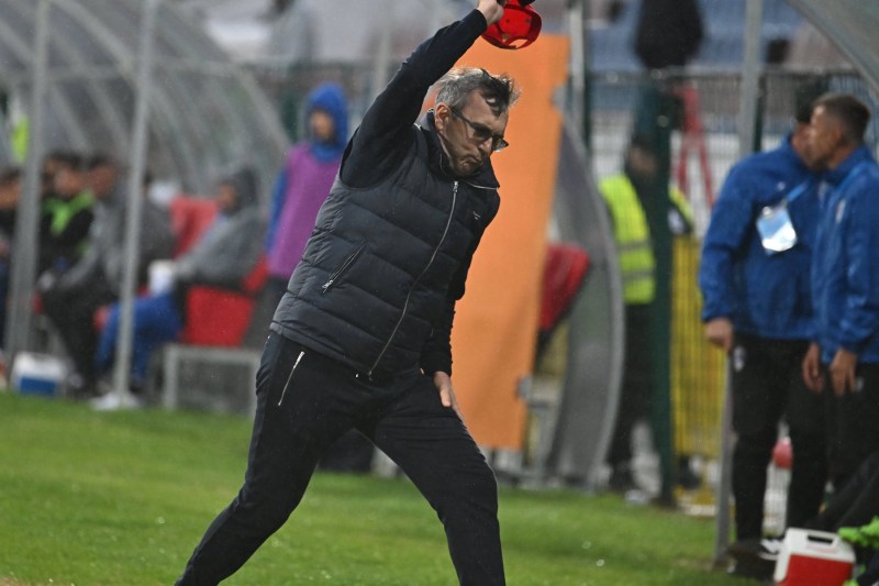 SuperLiga: Un autogol spectaculos a stabilit câștigătoarea meciului UTA Arad – Gloria Buzău