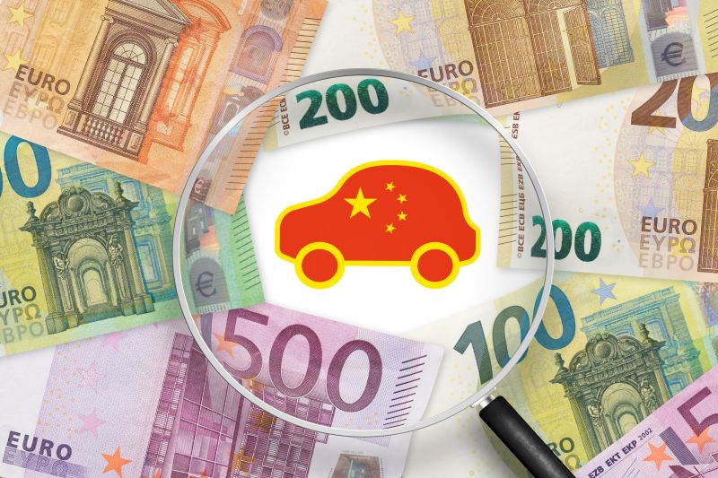 Livrările de mașini electrice din China au crescut puternic în țările UE, înainte de intrarea în vigoare a noilor taxe vamale