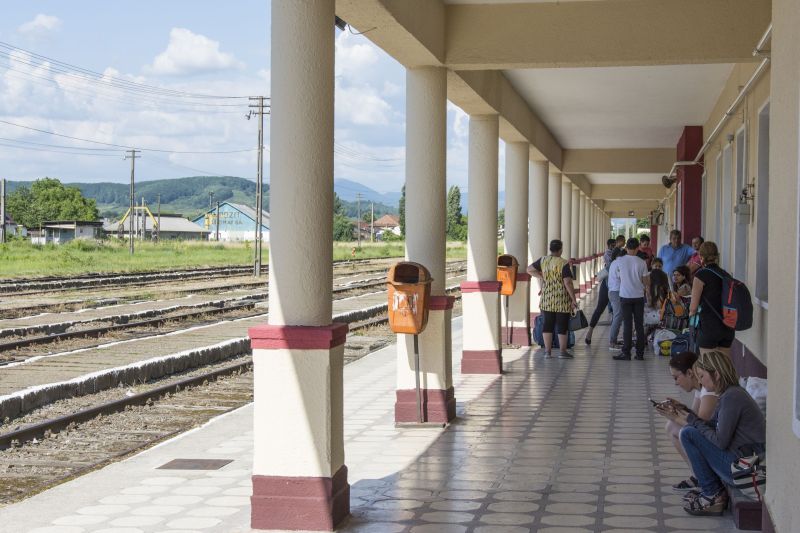 De ce nu vor mai circula trenuri între Sighetu Marmației și Salva