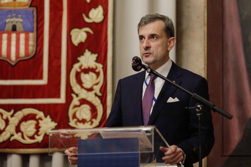 Consilier al lui Klaus ​Iohannis, numit ambasador la Vatican