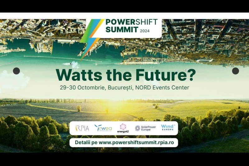 O săptămână până la Power Shift Summit: Descoperă cine participă și cum poți lua parte la eveniment!