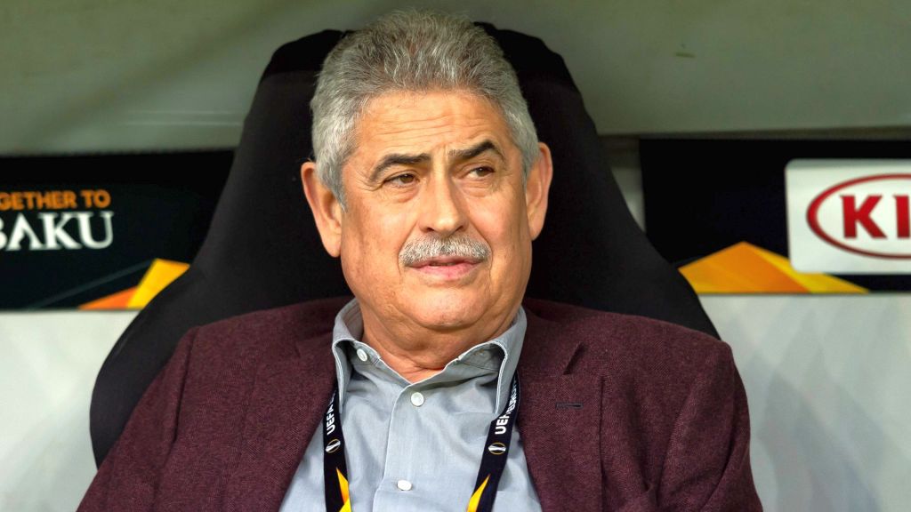 Luis Filipe Vieira. Foto: Imago via GOLAZO.ro