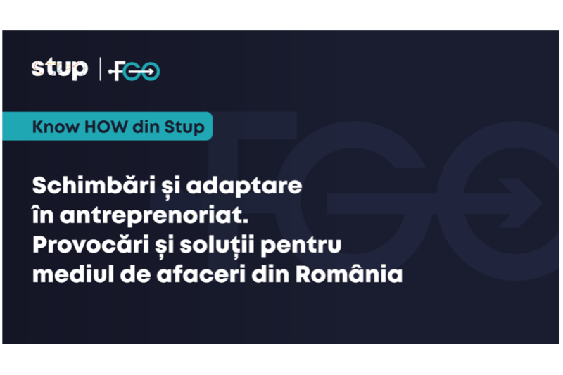 Schimbări și adaptare în antreprenoriat: Provocări și soluții pentru mediul de afaceri din România