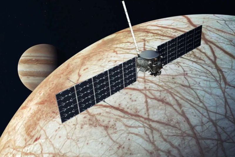 O misiune de 5 miliarde de dolari către o lume de gheață pe care ar putea exista viață. De ce sonda Europa Clipper de la NASA este un pariu excepțional