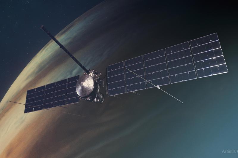 NASA și SpaceX lansează luni sonda Europa Clipper care va călători 2,9 miliarde km către unul dintre cele mai interesante corpuri cerești din Sistemul Solar