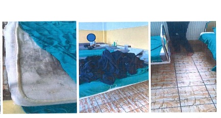 Aparat de electroșocuri la Spitalul de Psihiatrie din Ștei / Sursa: Raport al Consiliului de Monitorizare a implementării Convenției ONU privind Drepturile