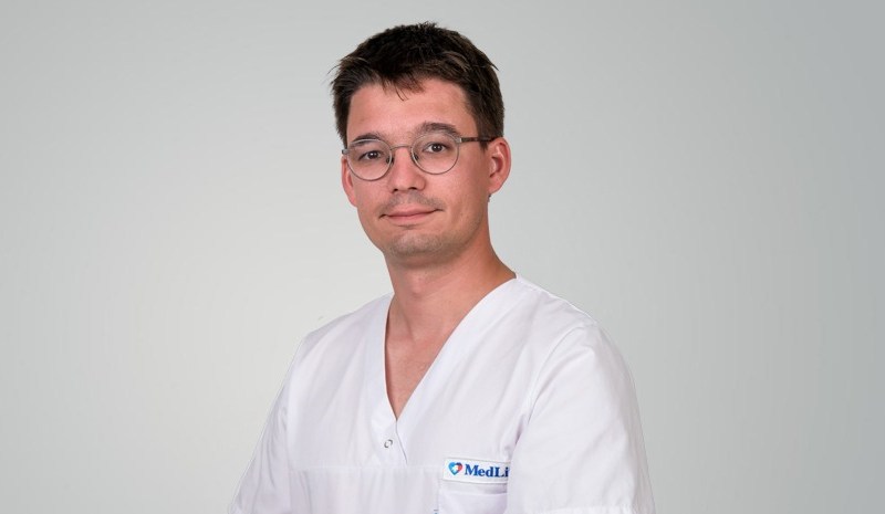 #medicibuni Dr. Victor Nimirceag, oncolog MedLife: „Pacientul vine deznădăjduit, cu un diagnostic greu, dar după discuția cu medicul, pleacă cu gândul că există soluții”