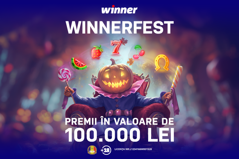 [P] 5 Sloturi cu vibe de Halloween pentru luna Octombrie