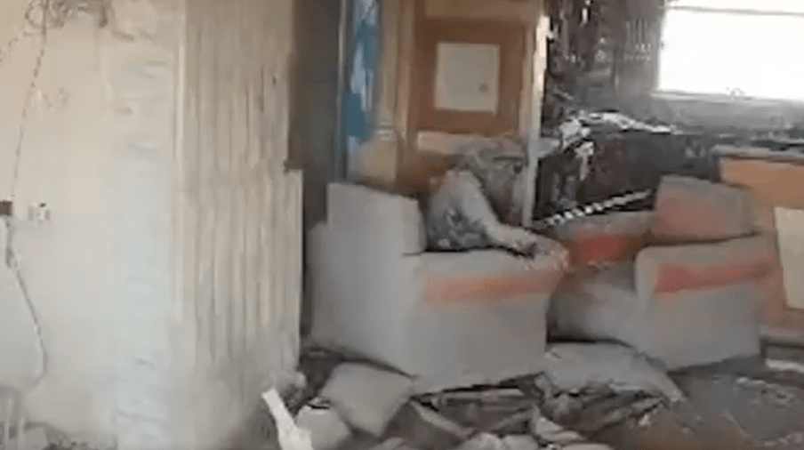 IDF prezinta imagini cu cel care ar fi Yahya Sinwar inainte sa fie ucis / FOTO: Captura video