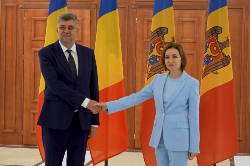 Marcel Ciolacu, despre rezultatele referendumului din Moldova: „Este obligatoriu ca acest rezultat să fie dublat de realegerea doamnei Maia Sandu”