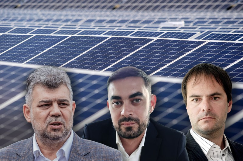 Cum s-a făcut vânzarea de către nepotul lui Marcel Ciolacu a două proiecte finanțate prin PNRR, evaluate la 15 milioane de euro. Ce a răspuns Ministerul Energiei