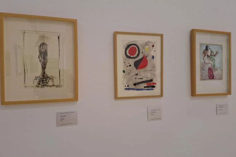 Dalí, Man Ray, Giacometti și De Chirico, în singura expoziție românească dedicată anul acesta suprarealismului