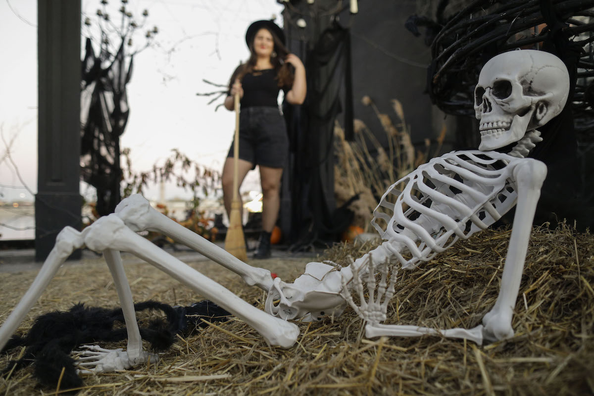 Halloween în București: evenimente și concerte, dar West Side Hallo amanat