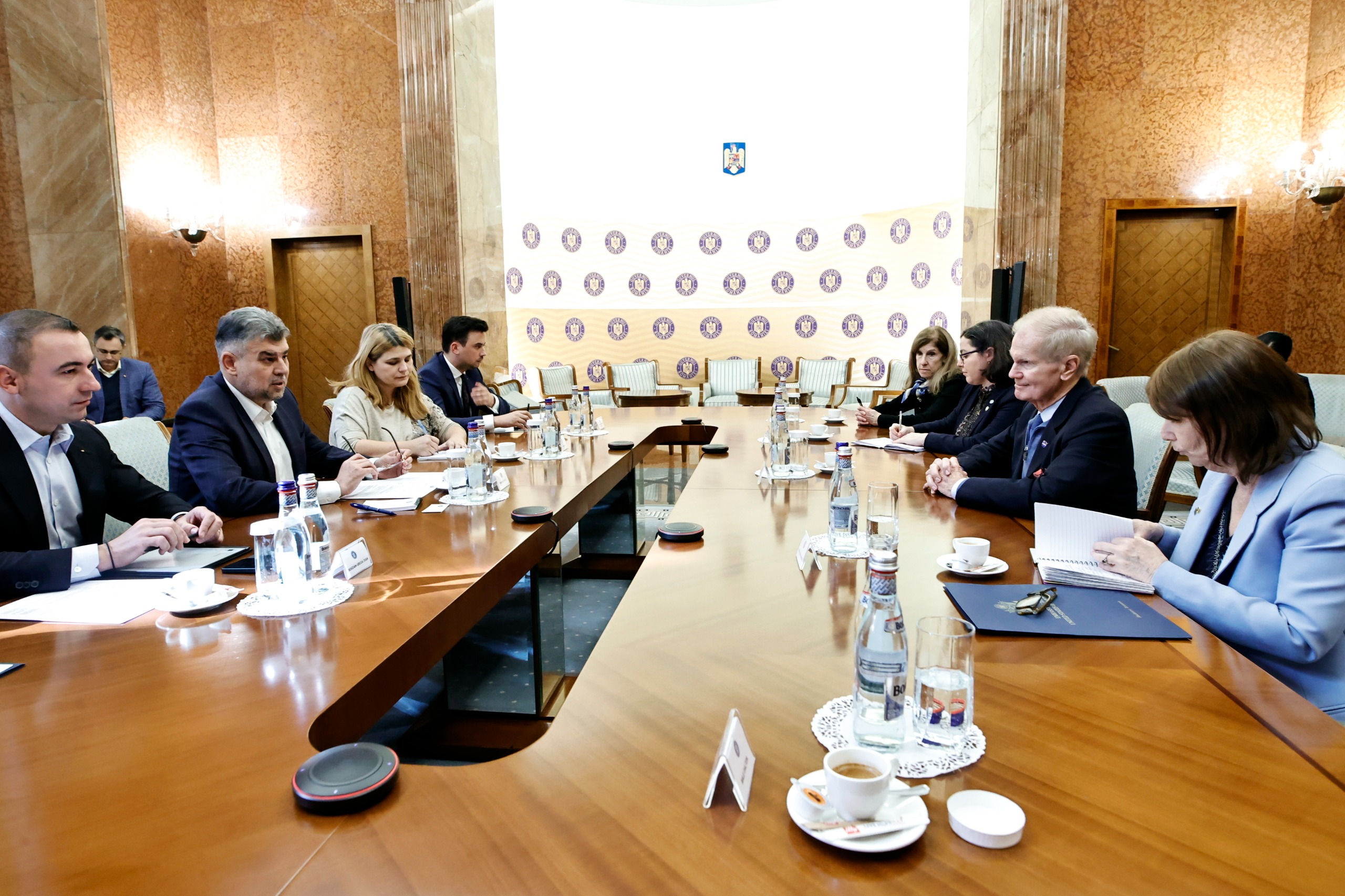 România, partener în securitatea spațială