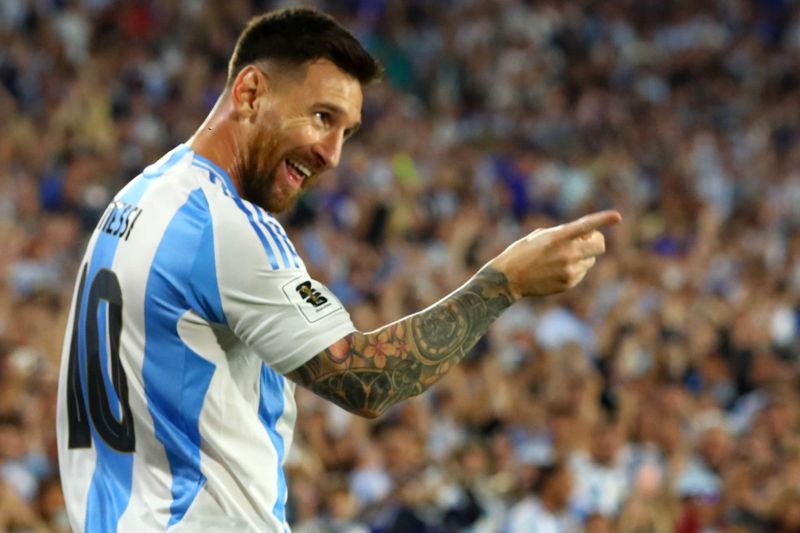 Legătura lui Leo Messi cu România: „Lucrăm împreună de peste 10 ani”