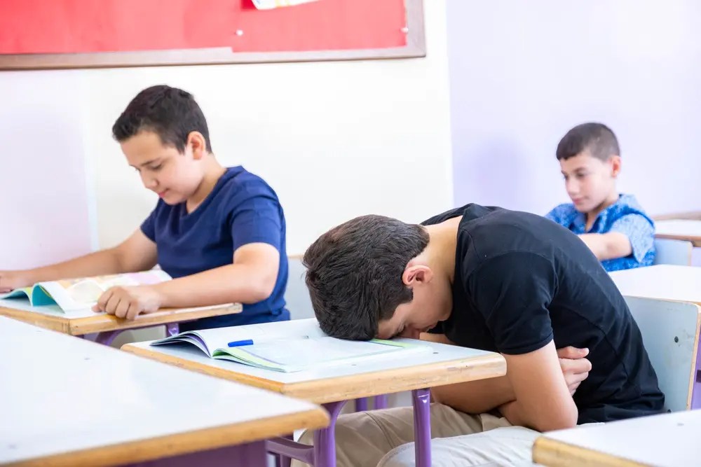 Simptomele meningitei pot fi înșelătoare / FOTO: Shutterstock