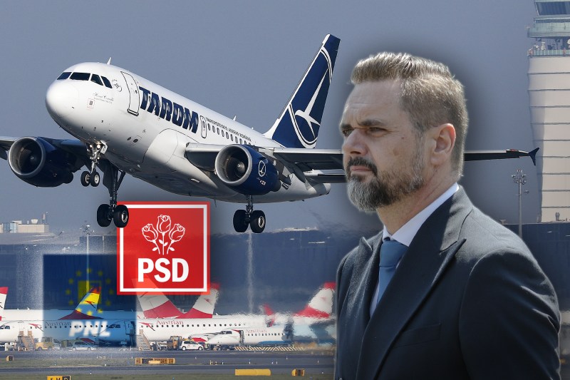 Fostul director TAROM a migrat de la PNL la PSD și fiecare partid l-a băgat într-un Consiliu de Administrație. Mai întâi a negat, apoi a recunoscut: „Sunt un om de echipă”