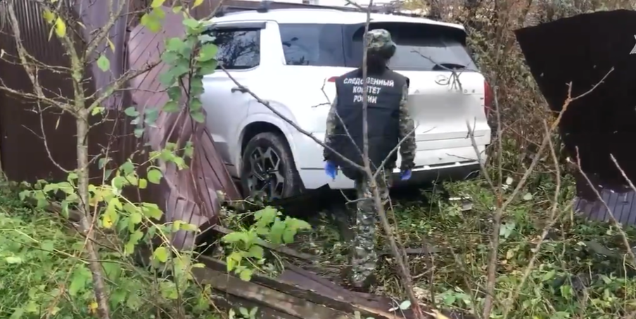 Un ofițer rus a fost ucis în regiunea Moscovei / FOTO: Captura video