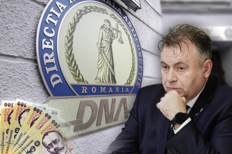 Un cunoscut om de afaceri a refuzat să intre în PNL în locul fostului ministru Tătaru, urmărit de DNA. „Am discutat cu Lucian Bode…”