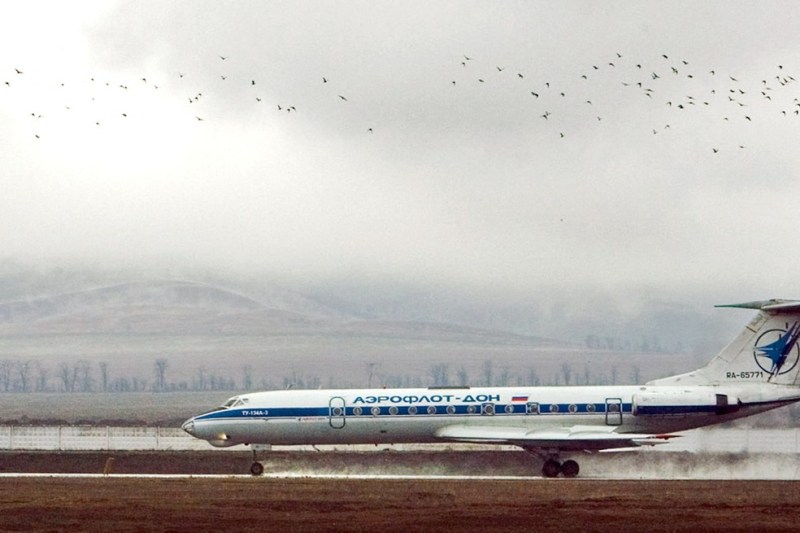 Atac ucrainean adânc în teritoriul Rusiei. Un avion folosit de conducerea Ministerului Apărării, aflat la 1.000 de kilometri de graniță, distrus