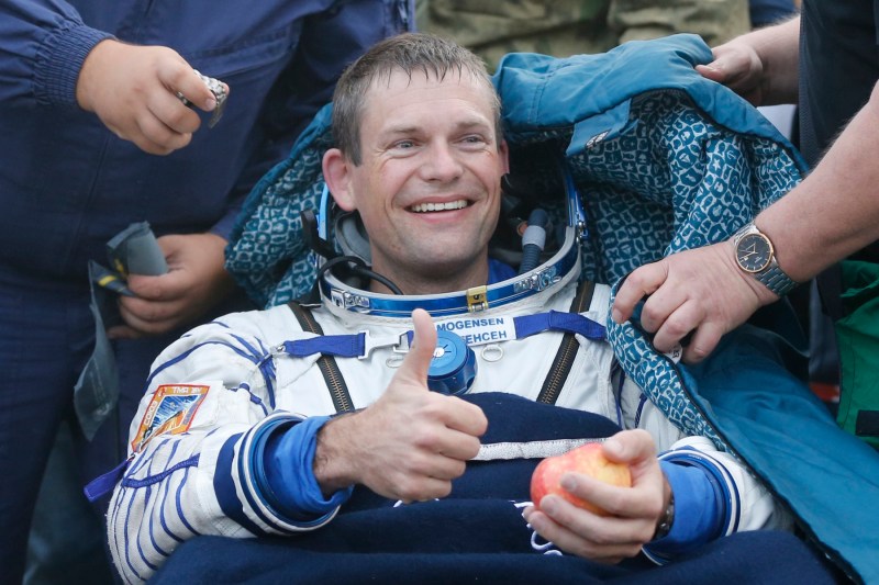 Un astronaut care a zburat și cu nava Soyuz a rușilor, și cu Crew Dragon a SpaceX, explică diferența: Una seamănă cu un submarin