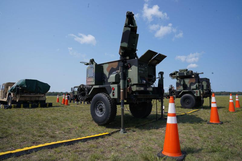 Radar Sentinel / FOTO: Operation 2021 / Alamy / Alamy / Profimedia