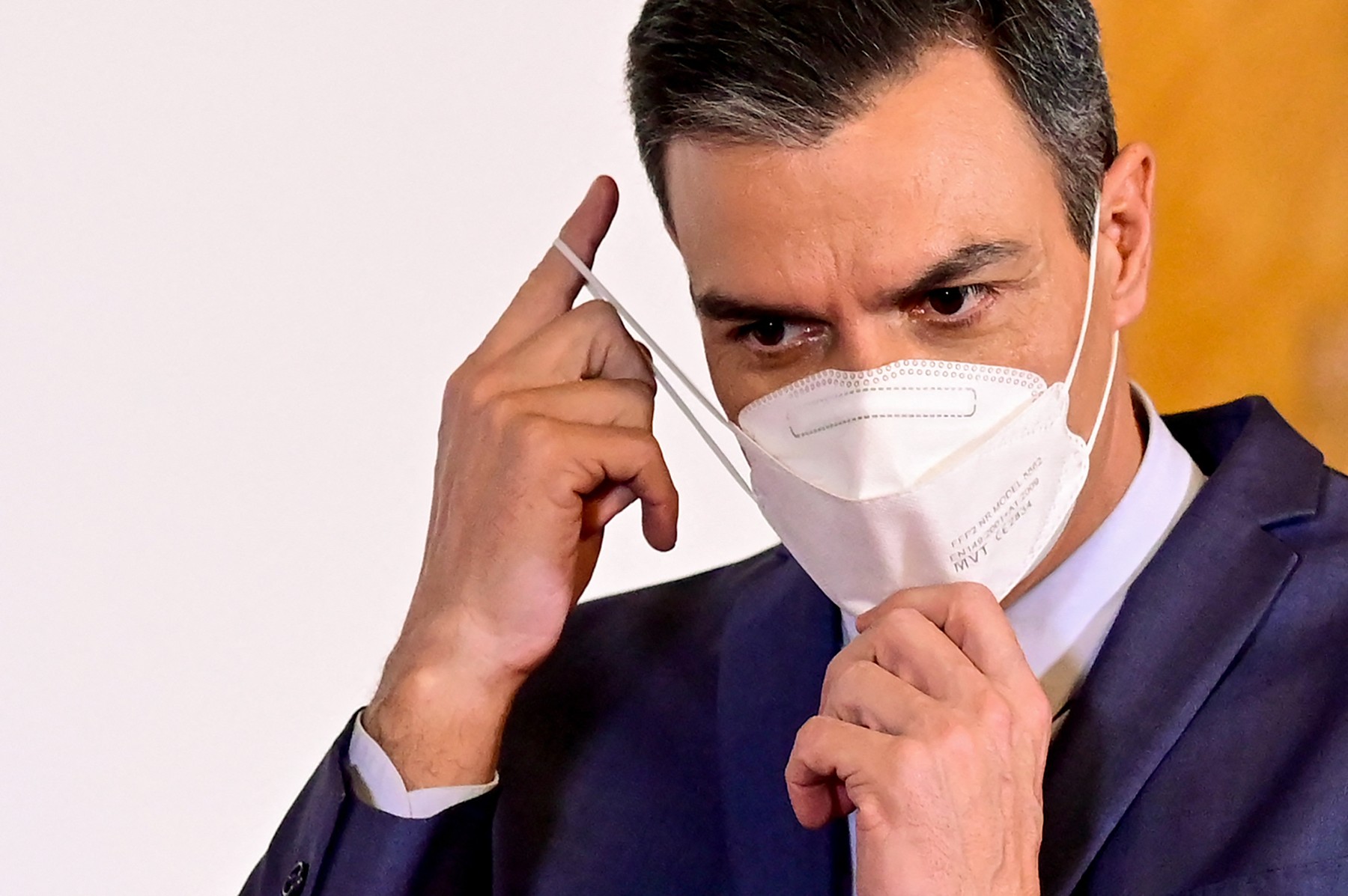 Corupție în achiziția de măști: Opoziția din Spania cere demisia lui Pedro Sanchez