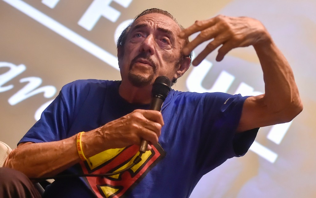 Philip Zimbardo.Credit: Pavlíček Luboš / ČTK / Profimedia