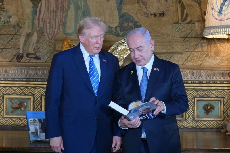 Discuție a lui Trump cu premierul israelian. Netanyahu: „Israelul va lua deciziile pe baza intereselor sale naționale”