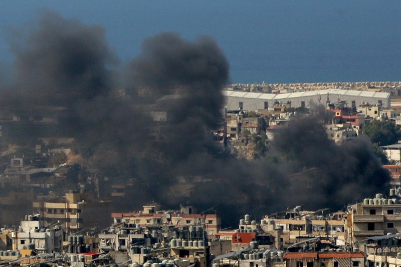 LIVE Criza din Orientul Mijlociu: Noi lovituri israeliene în Beirut / Lider militar Hamas, ucis împreună cu familia în Liban / Iranul cere pace, la câteva zile după ce a atacat Israelul