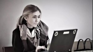 Viktoria Roșcina, care a murit în detenția rus, urma să fie eliberată în timpul unui schimb de prizonieri / FOTO: social media / WillWest News / Profimedia