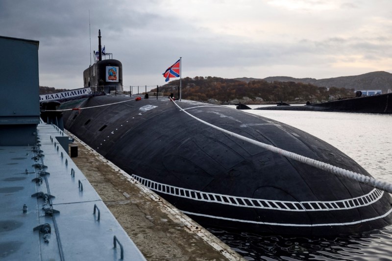 „O clasă fundamental nouă de nave”. Rusia anunță submarinele cu propulsie nucleară pentru a exporta mai repede cantități uriașe de gaz