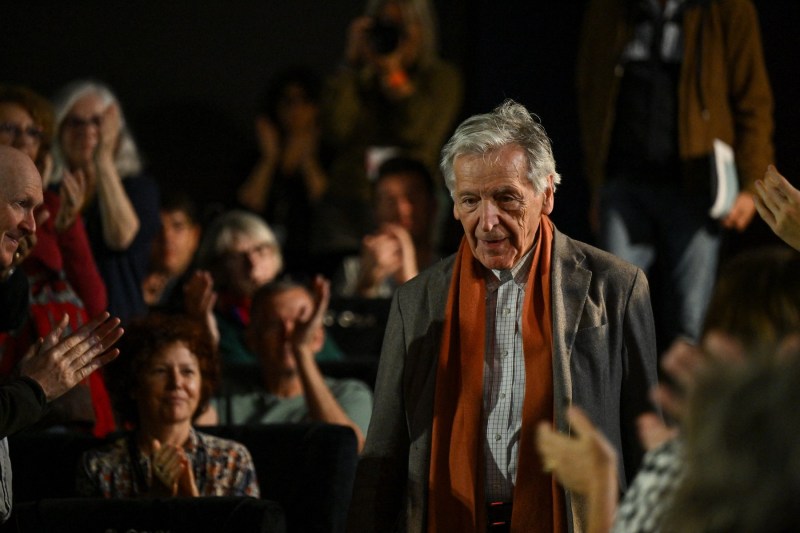 Legendarul regizor Costa-Gavras spune că se pregătește pentru moarte cu un nou film politic