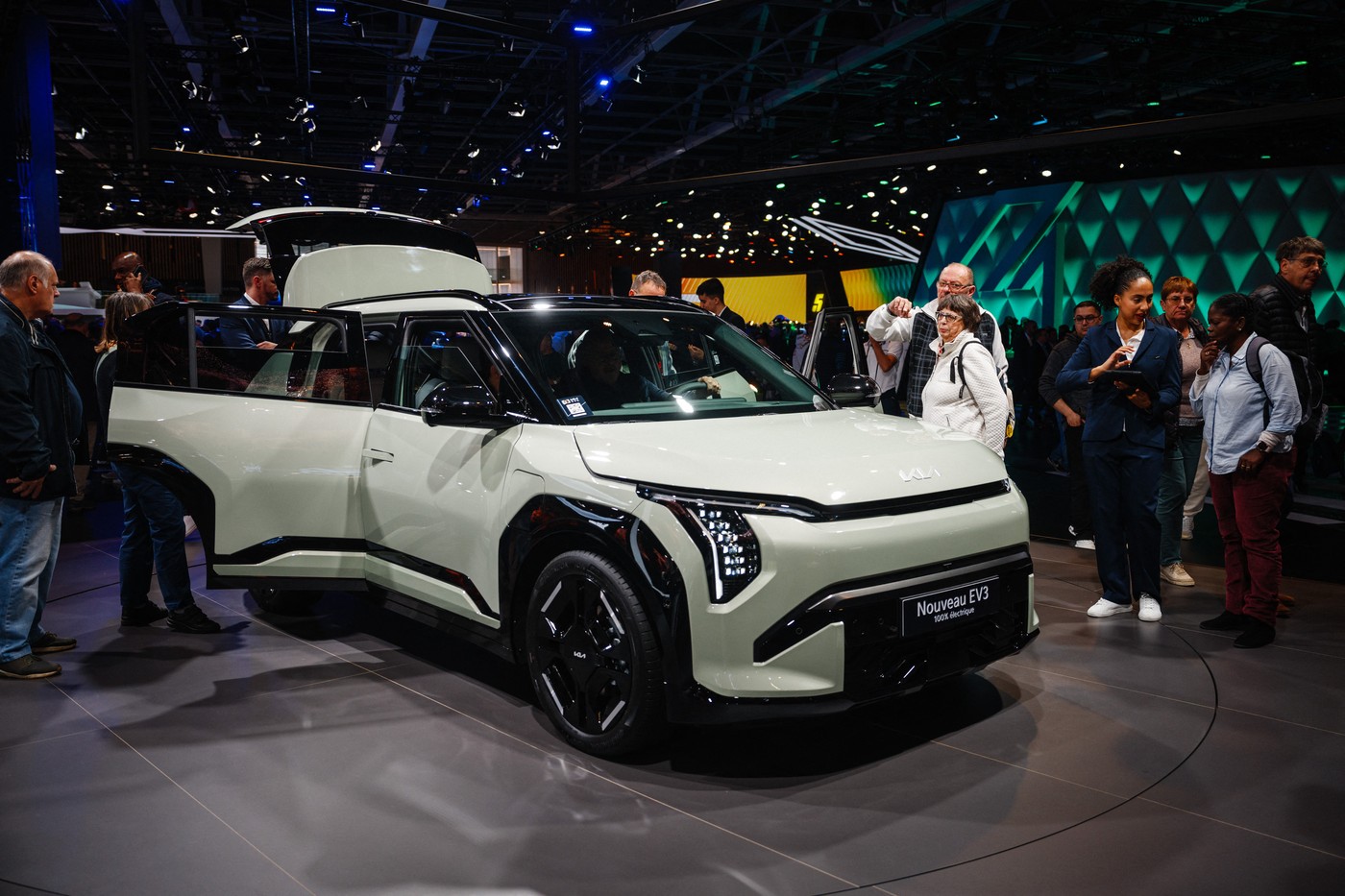 Inovații revoluționare la Salonul Auto de la Paris